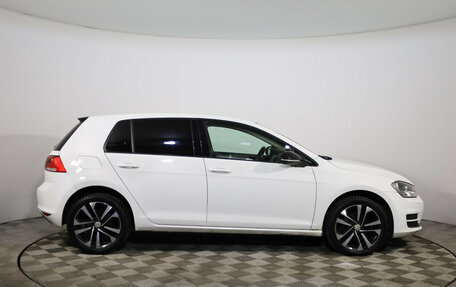 Volkswagen Golf VII, 2014 год, 849 000 рублей, 4 фотография