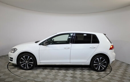 Volkswagen Golf VII, 2014 год, 849 000 рублей, 8 фотография