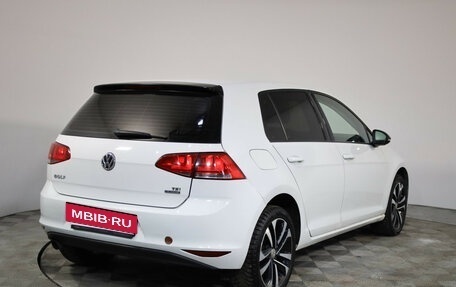 Volkswagen Golf VII, 2014 год, 849 000 рублей, 5 фотография