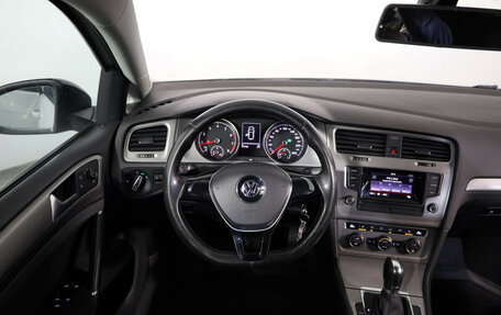 Volkswagen Golf VII, 2014 год, 849 000 рублей, 10 фотография