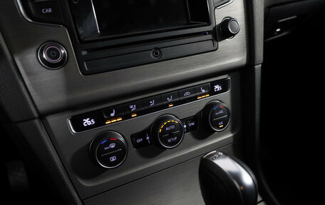 Volkswagen Golf VII, 2014 год, 849 000 рублей, 22 фотография