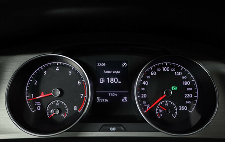 Volkswagen Golf VII, 2014 год, 849 000 рублей, 20 фотография