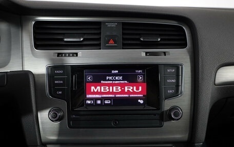 Volkswagen Golf VII, 2014 год, 849 000 рублей, 23 фотография