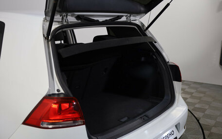 Volkswagen Golf VII, 2014 год, 849 000 рублей, 26 фотография