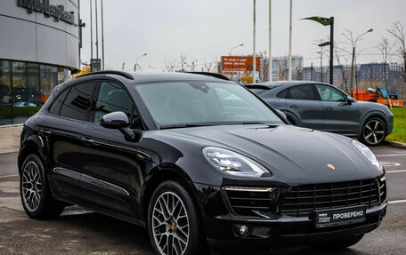 Porsche Macan I рестайлинг, 2018 год, 5 499 000 рублей, 5 фотография