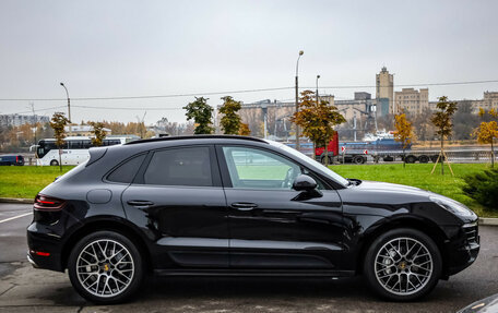 Porsche Macan I рестайлинг, 2018 год, 5 499 000 рублей, 6 фотография
