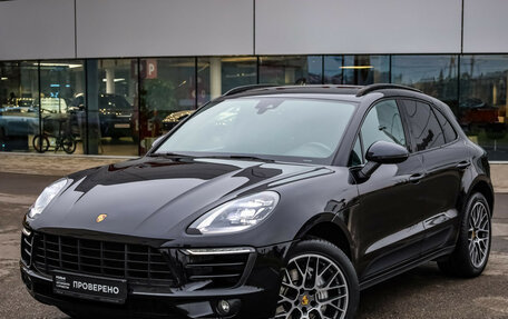 Porsche Macan I рестайлинг, 2018 год, 5 499 000 рублей, 3 фотография