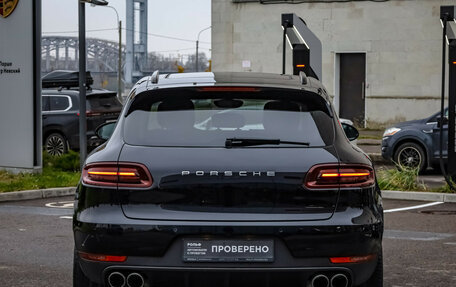 Porsche Macan I рестайлинг, 2018 год, 5 499 000 рублей, 8 фотография