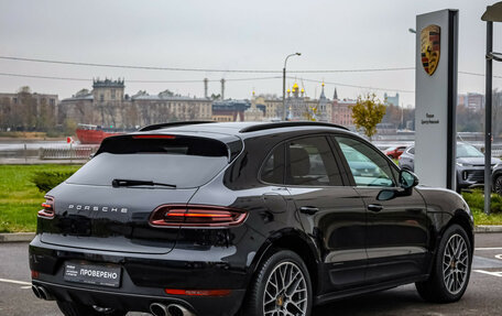 Porsche Macan I рестайлинг, 2018 год, 5 499 000 рублей, 7 фотография