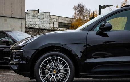 Porsche Macan I рестайлинг, 2018 год, 5 499 000 рублей, 11 фотография