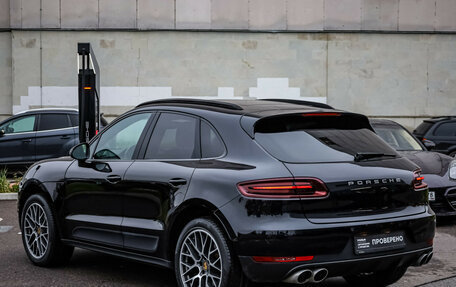 Porsche Macan I рестайлинг, 2018 год, 5 499 000 рублей, 9 фотография