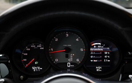 Porsche Macan I рестайлинг, 2018 год, 5 499 000 рублей, 15 фотография