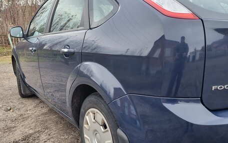 Ford Focus II рестайлинг, 2011 год, 528 000 рублей, 4 фотография