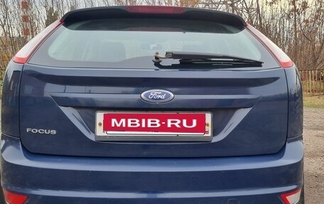 Ford Focus II рестайлинг, 2011 год, 528 000 рублей, 5 фотография