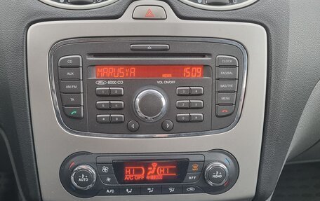 Ford Focus II рестайлинг, 2011 год, 528 000 рублей, 17 фотография