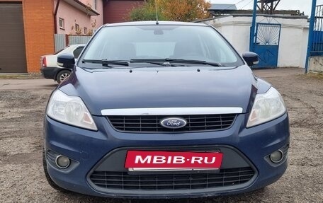 Ford Focus II рестайлинг, 2011 год, 528 000 рублей, 9 фотография