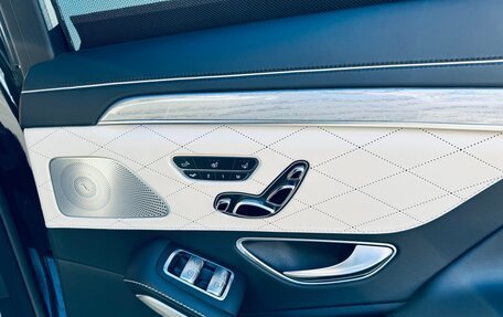 Mercedes-Benz S-Класс, 2015 год, 5 999 999 рублей, 12 фотография