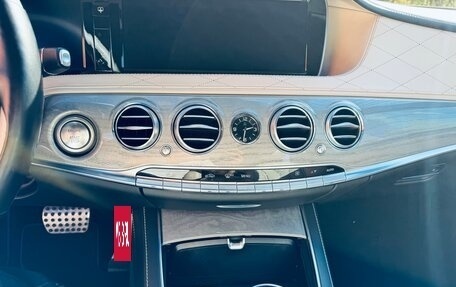 Mercedes-Benz S-Класс, 2015 год, 5 999 999 рублей, 8 фотография
