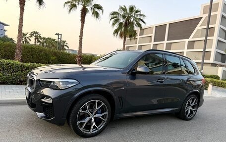 BMW X5, 2021 год, 7 800 000 рублей, 4 фотография