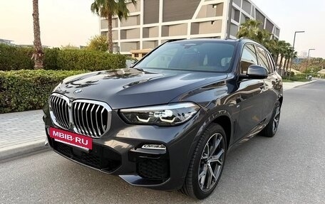 BMW X5, 2021 год, 7 800 000 рублей, 2 фотография