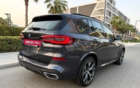 BMW X5, 2021 год, 7 800 000 рублей, 7 фотография