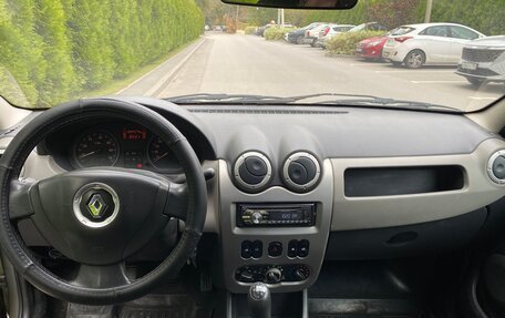 Renault Logan I, 2012 год, 300 000 рублей, 8 фотография