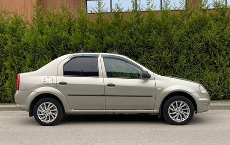 Renault Logan I, 2012 год, 300 000 рублей, 6 фотография