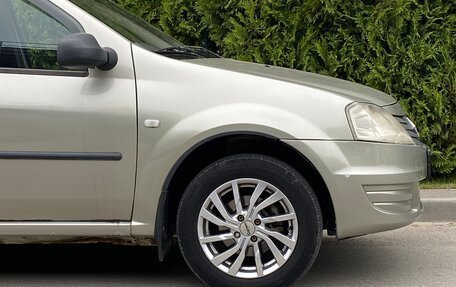 Renault Logan I, 2012 год, 300 000 рублей, 7 фотография