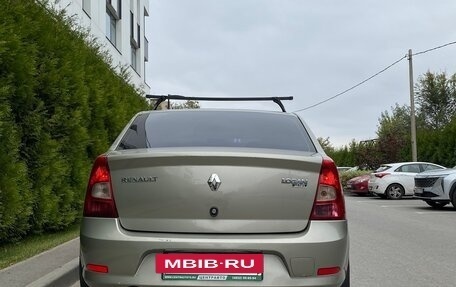 Renault Logan I, 2012 год, 300 000 рублей, 5 фотография