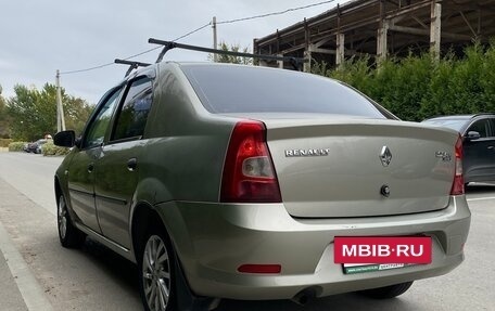 Renault Logan I, 2012 год, 300 000 рублей, 4 фотография