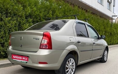 Renault Logan I, 2012 год, 300 000 рублей, 3 фотография