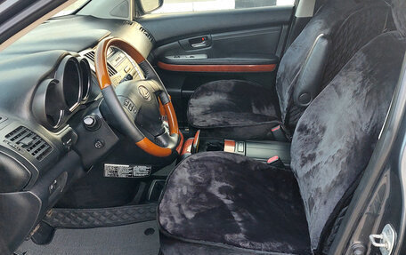 Lexus RX II рестайлинг, 2006 год, 1 150 000 рублей, 9 фотография