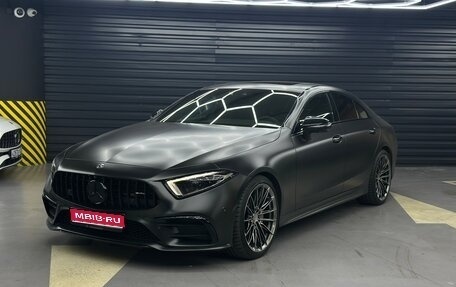 Mercedes-Benz CLS AMG, 2018 год, 5 100 000 рублей, 1 фотография