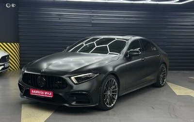 Mercedes-Benz CLS AMG, 2018 год, 5 100 000 рублей, 1 фотография