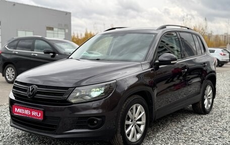 Volkswagen Tiguan I, 2015 год, 1 650 000 рублей, 1 фотография