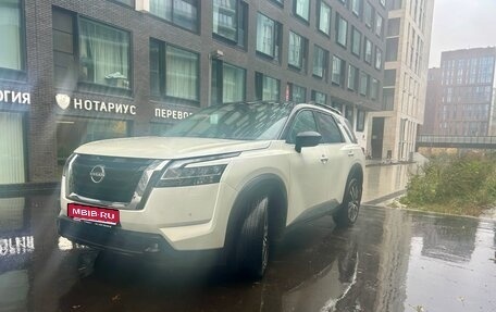 Nissan Pathfinder, 2021 год, 5 500 000 рублей, 1 фотография