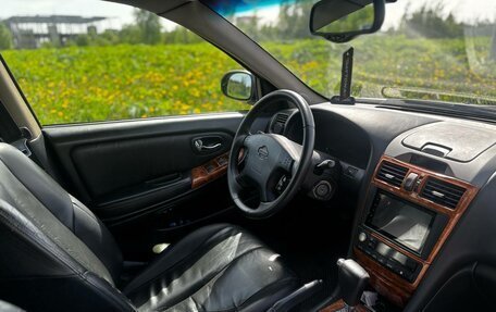 Nissan Maxima VIII, 2004 год, 550 000 рублей, 18 фотография