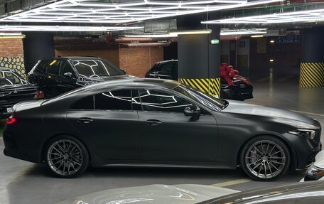 Mercedes-Benz CLS AMG, 2018 год, 5 100 000 рублей, 5 фотография