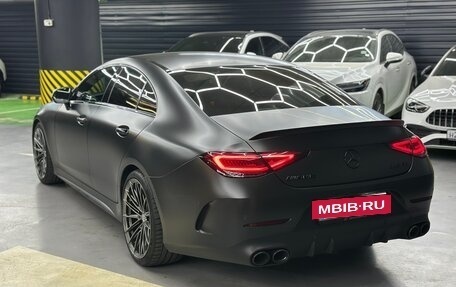 Mercedes-Benz CLS AMG, 2018 год, 5 100 000 рублей, 4 фотография