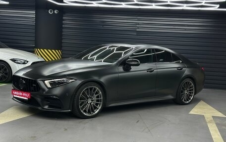 Mercedes-Benz CLS AMG, 2018 год, 5 100 000 рублей, 2 фотография