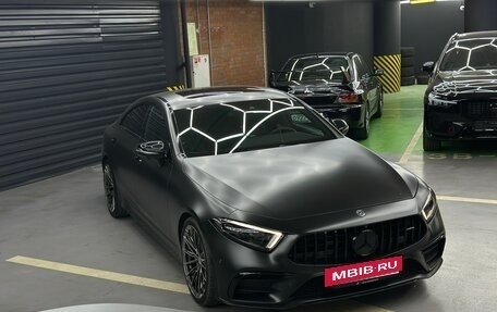 Mercedes-Benz CLS AMG, 2018 год, 5 100 000 рублей, 7 фотография