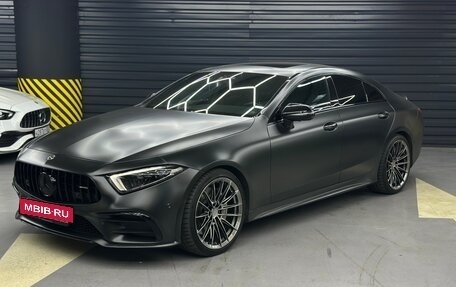 Mercedes-Benz CLS AMG, 2018 год, 5 100 000 рублей, 8 фотография