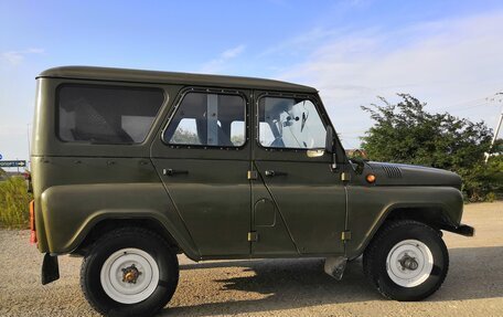 ЛуАЗ 3151, 1997 год, 500 000 рублей, 3 фотография