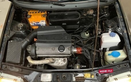 Skoda Felicia I рестайлинг, 1998 год, 199 999 рублей, 8 фотография