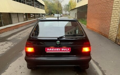 Skoda Felicia I рестайлинг, 1998 год, 199 999 рублей, 5 фотография