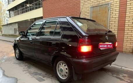 Skoda Felicia I рестайлинг, 1998 год, 199 999 рублей, 6 фотография