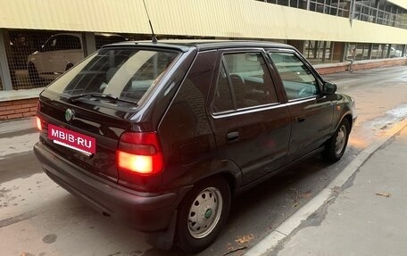 Skoda Felicia I рестайлинг, 1998 год, 199 999 рублей, 4 фотография