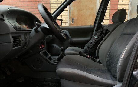 Skoda Felicia I рестайлинг, 1998 год, 199 999 рублей, 16 фотография