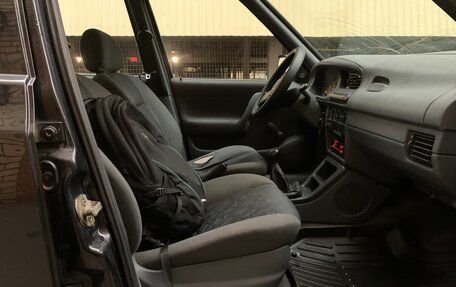 Skoda Felicia I рестайлинг, 1998 год, 199 999 рублей, 18 фотография