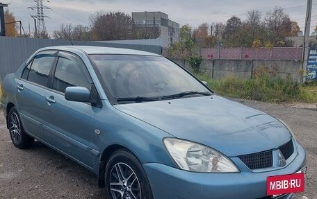 Mitsubishi Lancer IX, 2006 год, 480 000 рублей, 2 фотография